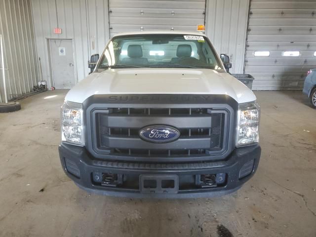 2013 Ford F250 Super Duty