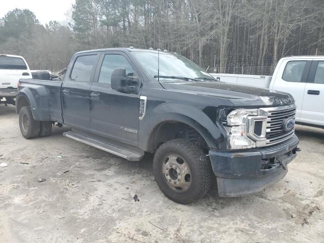 2021 Ford F350 Super Duty