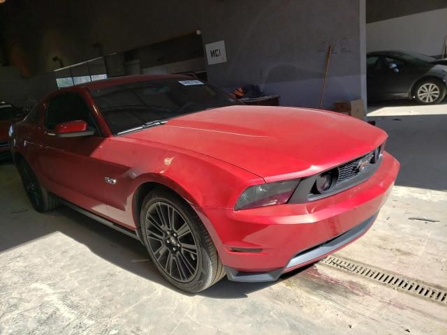 2011 Ford Mustang GT