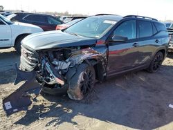 Salvage cars for sale at Cahokia Heights, IL auction: 2019 GMC Terrain SLE