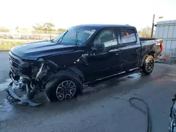 Ford Vehiculos salvage en venta: 2023 Ford F150 Supercrew