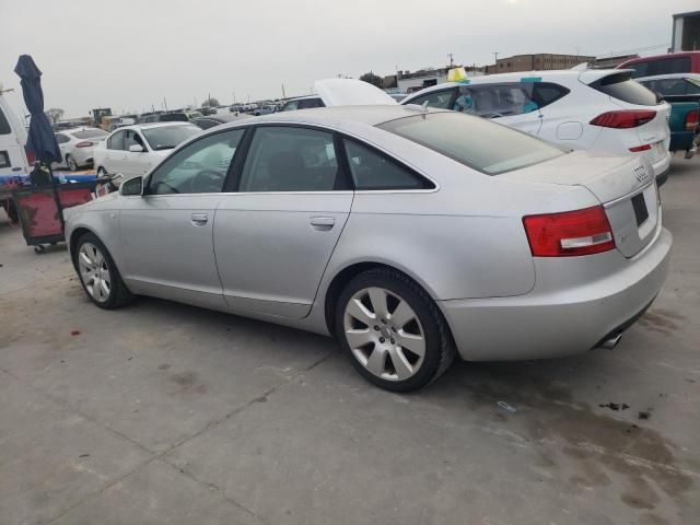 2006 Audi A6 4.2 Quattro