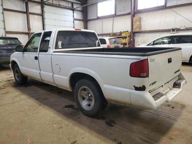 1997 Chevrolet S Truck S10