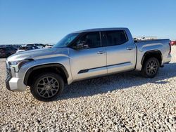 Hail Damaged Cars for sale at auction: 2023 Toyota Tundra Crewmax Platinum