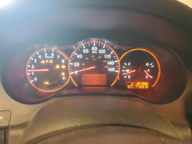 2008 Nissan Altima 3.5SE