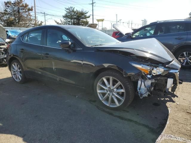 2017 Mazda 3 Touring