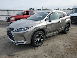 Salvage cars for sale from Copart Fredericksburg, VA: 2021 Lexus RX 350