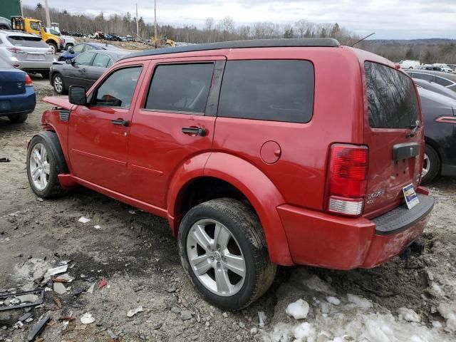 2011 Dodge Nitro Heat