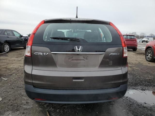 2014 Honda CR-V LX