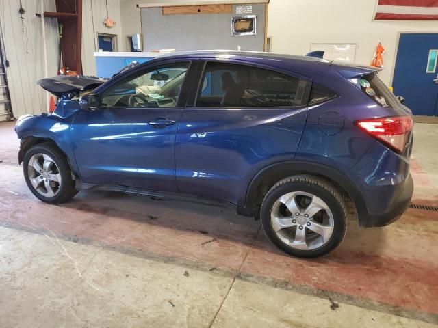 2016 Honda HR-V EXL