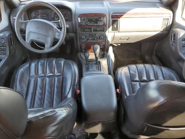 2000 Jeep Grand Cherokee Limited