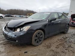 Salvage cars for sale from Copart Windsor, NJ: 2007 Lexus ES 350