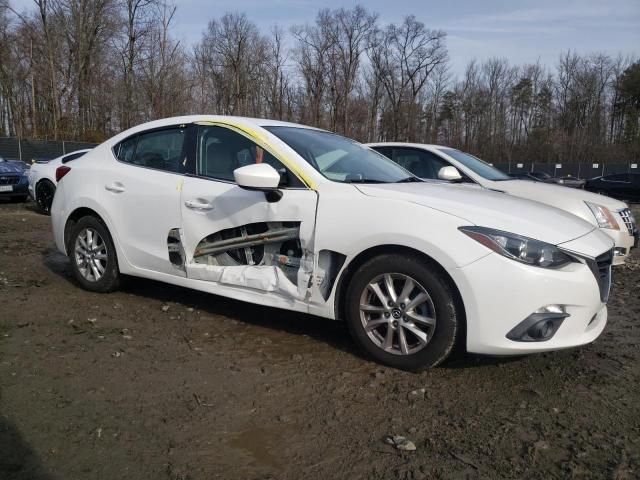 2016 Mazda 3 Touring