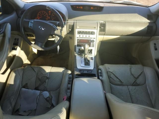 2005 Infiniti G35