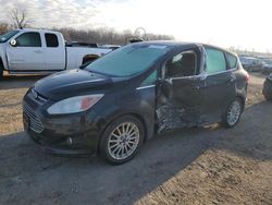 Ford C-MAX SEL salvage cars for sale: 2013 Ford C-MAX SEL