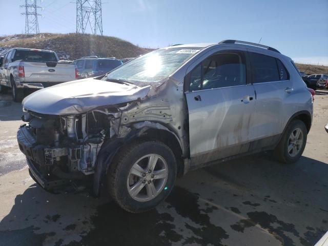 2020 Chevrolet Trax 1LT