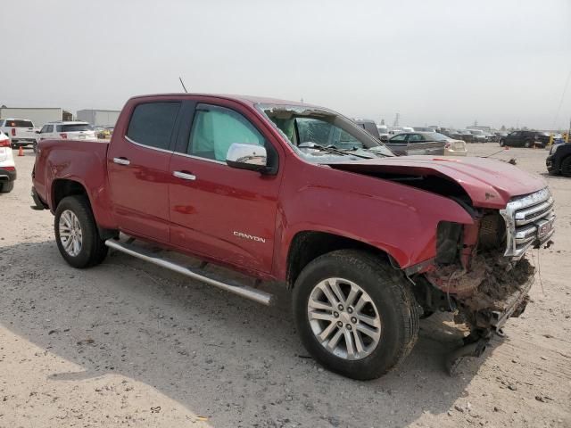 2017 GMC Canyon SLT