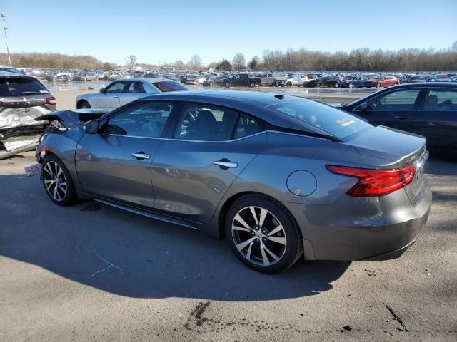 2016 Nissan Maxima 3.5S