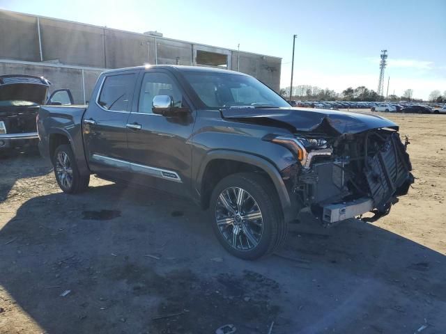 2022 Toyota Tundra Crewmax Capstone