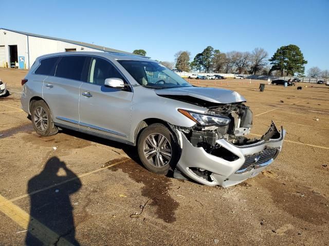 2018 Infiniti QX60