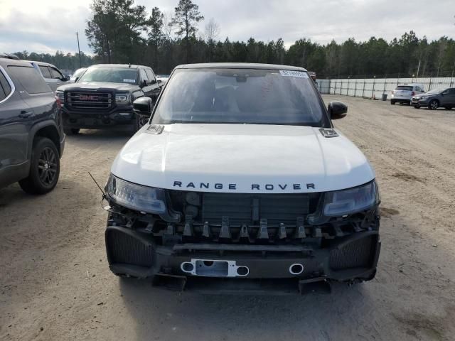 2019 Land Rover Range Rover Sport HSE Dynamic