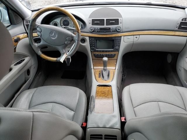 2007 Mercedes-Benz E 350