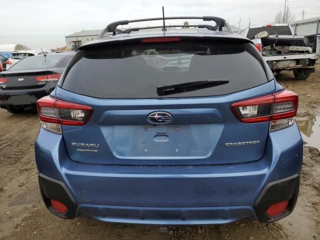 2021 Subaru Crosstrek