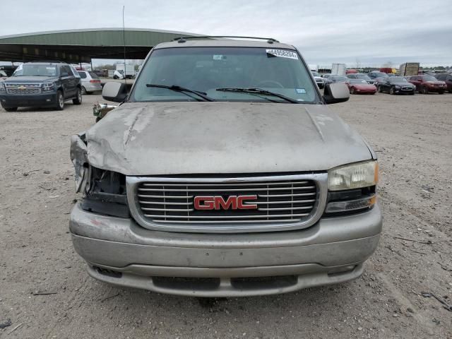 2003 GMC Yukon XL C1500