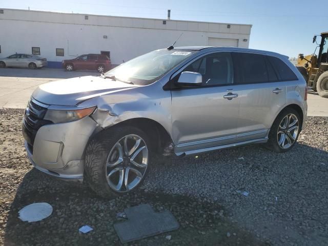 2011 Ford Edge Sport