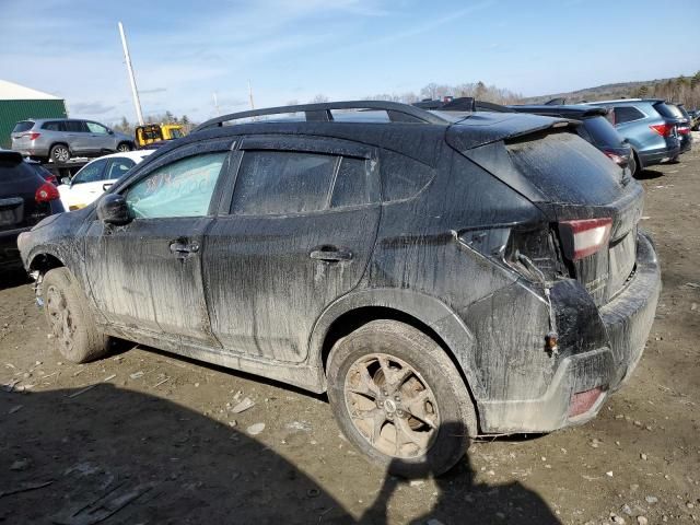 2018 Subaru Crosstrek Premium