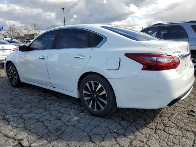 2018 Nissan Altima 2.5