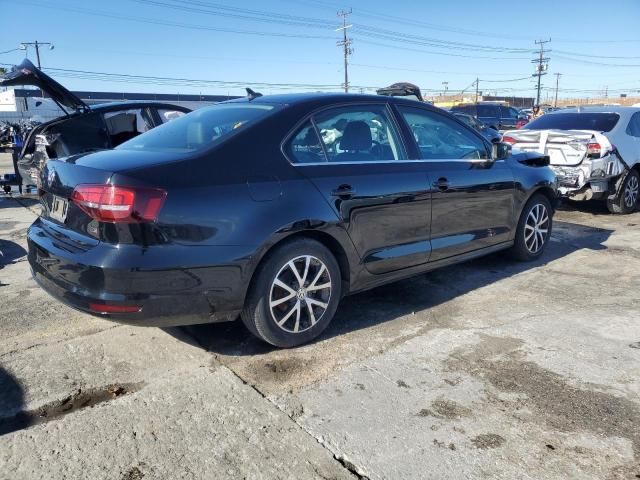 2017 Volkswagen Jetta SE