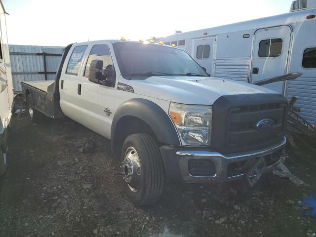 2014 Ford F550 Super Duty