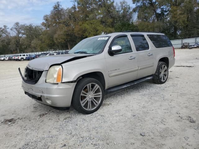 2009 GMC Yukon XL K1500 SLT