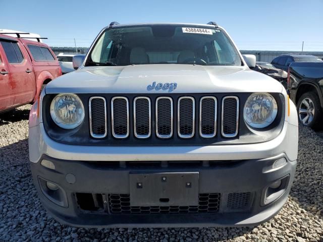 2015 Jeep Renegade Latitude