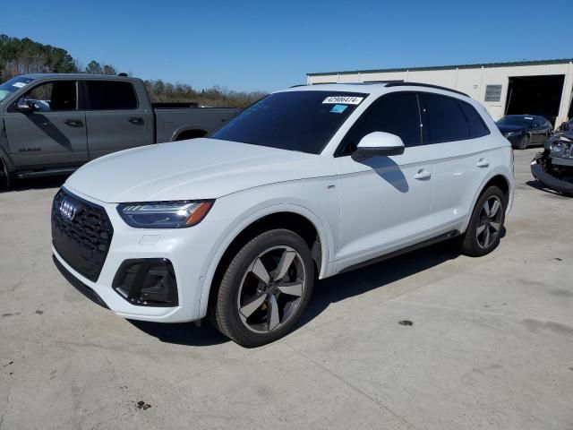 2023 Audi Q5 Prestige 45