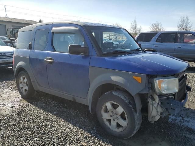 2004 Honda Element EX