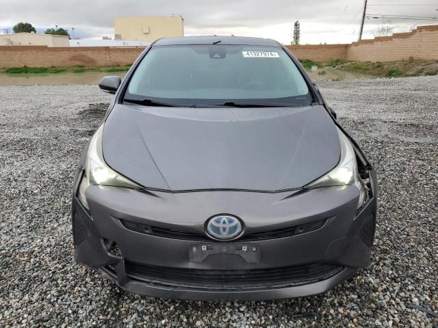 2017 Toyota Prius