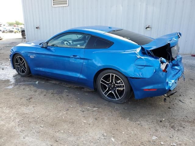 2020 Ford Mustang GT