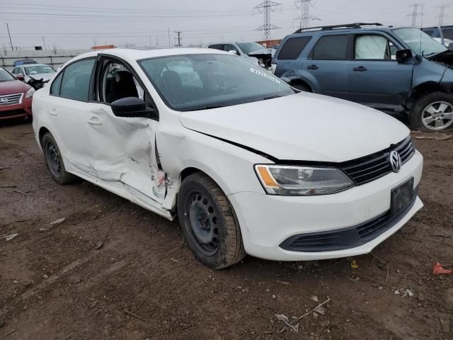 2012 Volkswagen Jetta Base