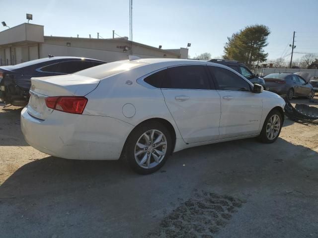 2016 Chevrolet Impala LT