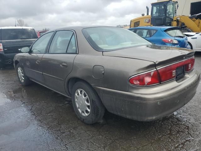 2004 Buick Century Custom