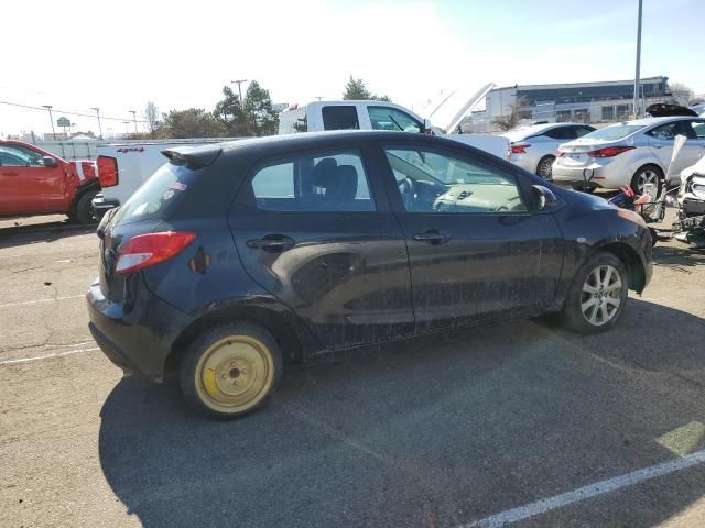 2013 Mazda 2