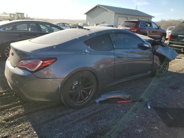 2016 Hyundai Genesis Coupe 3.8L