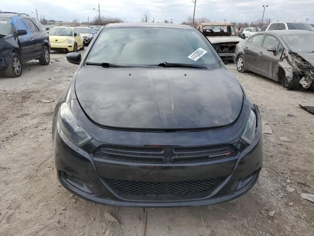 2015 Dodge Dart SXT