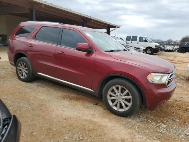 2014 Dodge Durango SXT