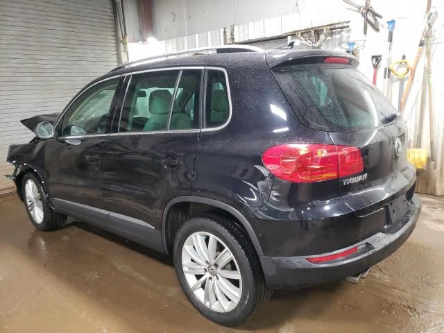 2015 Volkswagen Tiguan S