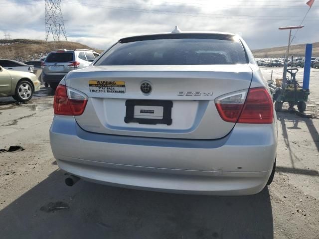 2007 BMW 328 XI