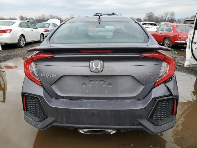 2017 Honda Civic SI