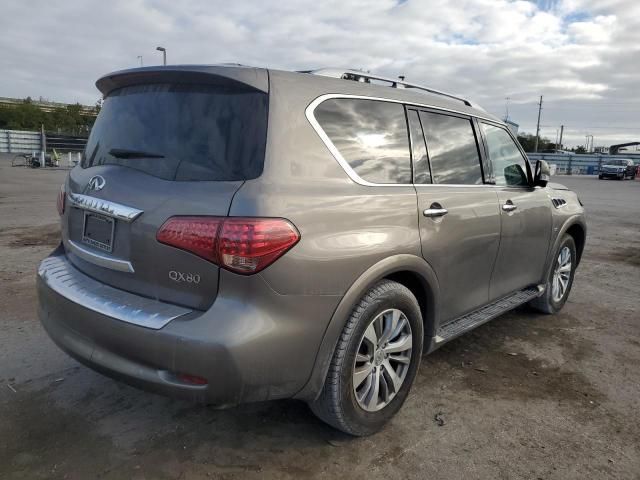 2016 Infiniti QX80